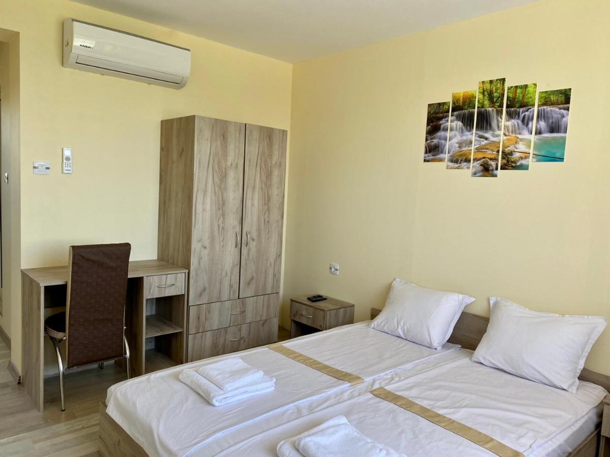 Hotel Sunrise Kalekovets Exterior foto
