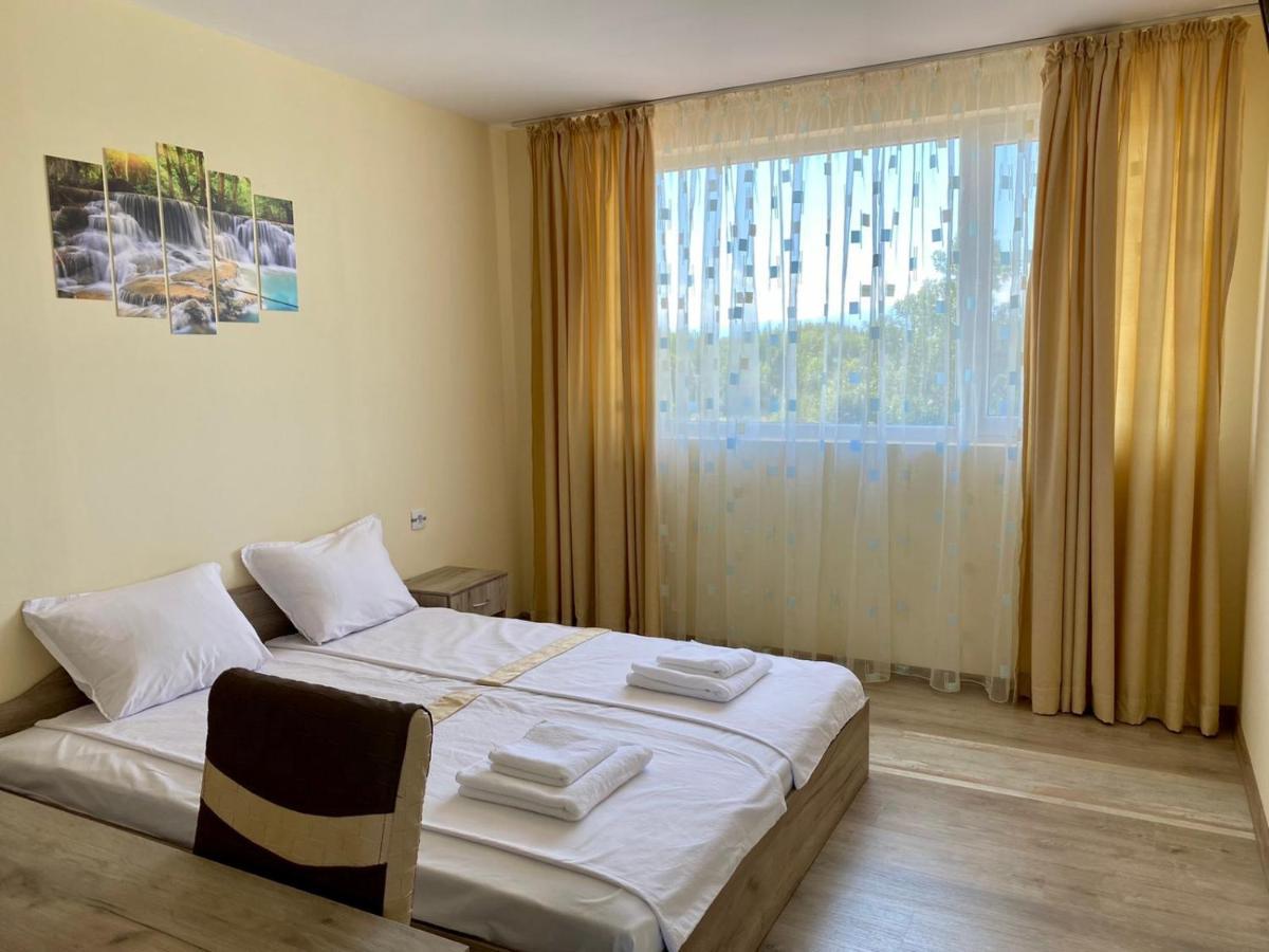 Hotel Sunrise Kalekovets Exterior foto